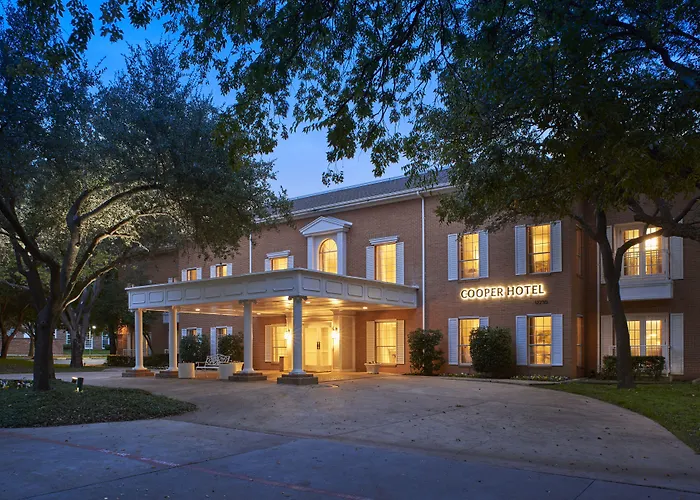 Cooper Hotel Conference Center & Spa Dallas