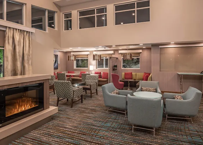 Residence Inn By Marriott Dallas At The Canyon